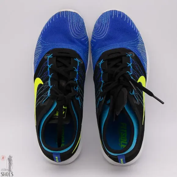 Nike Flex Adapt TR Running Sneaker - Women's Blue Size 8 - Picture 7 of 14